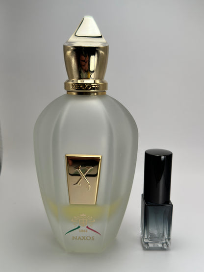 Xerjoff Naxos - Perfume de nicho | 3 ml,5 ml y 10 ml