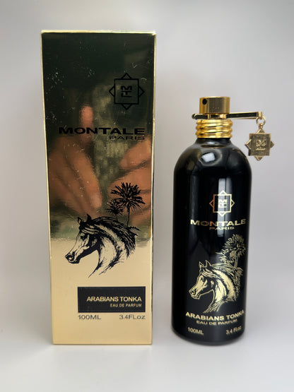 Montale Arabians Tonka - Perfume de nicho | 3 ml , 5 ml y 10 ml