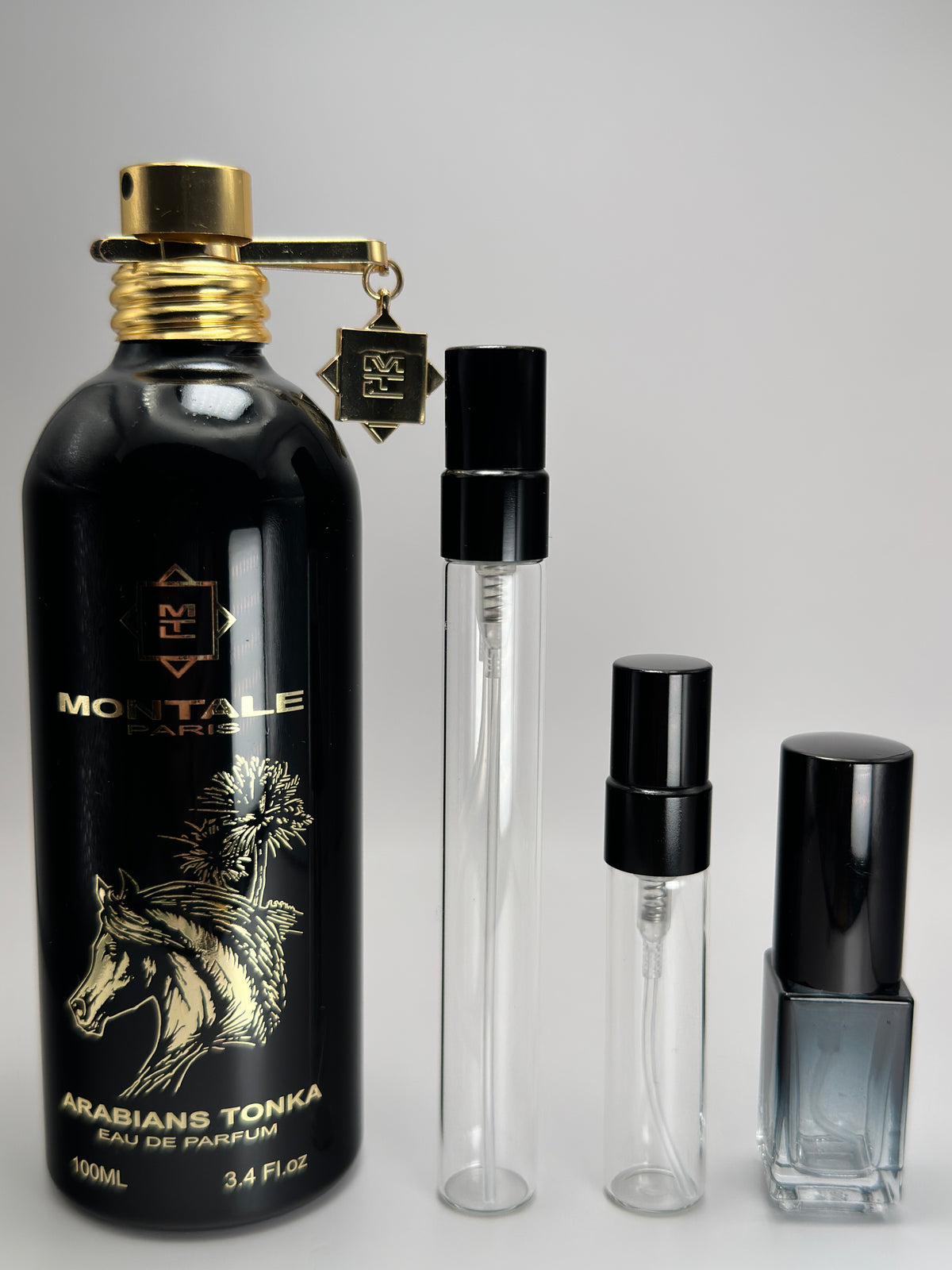 Montale Arabians Tonka - Perfume de nicho | 3 ml , 5 ml y 10 ml