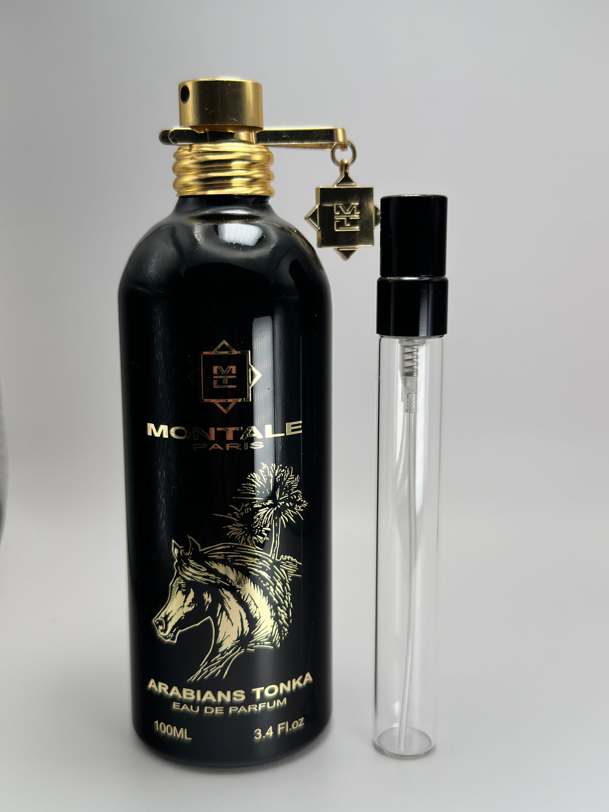 Montale Arabians Tonka - Perfume de nicho | 3 ml , 5 ml y 10 ml