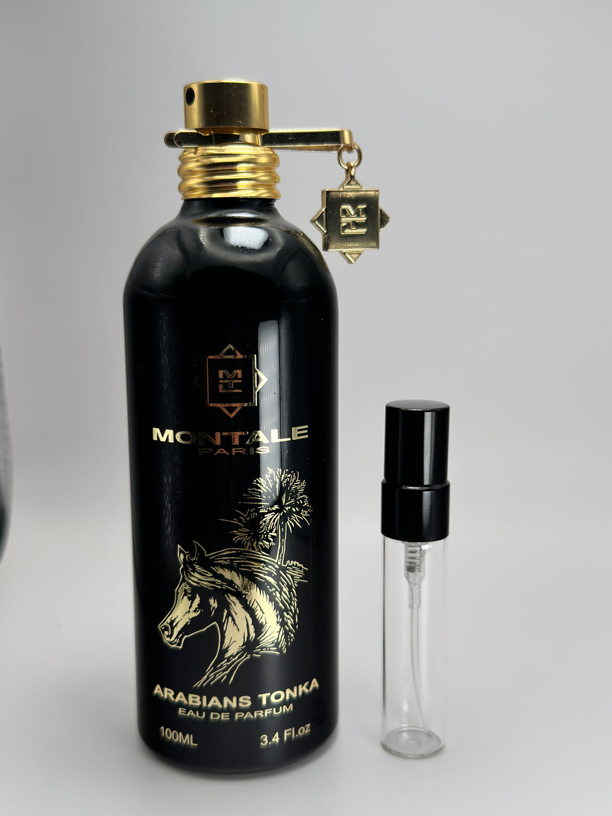 Montale Arabians Tonka - Perfume de nicho | 3 ml , 5 ml y 10 ml