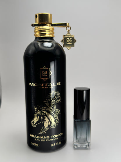 Montale Arabians Tonka - Perfume de nicho | 3 ml , 5 ml y 10 ml