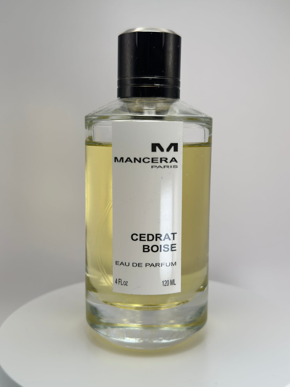 Mancera Cedrat Boise - Perfume de nicho | 3 ml, 5 ml y 10 ml