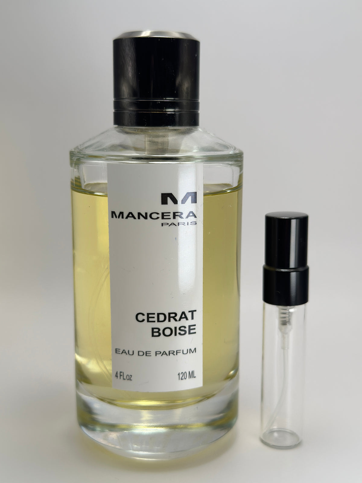 Mancera Cedrat Boise - Perfume de nicho | 3 ml, 5 ml y 10 ml