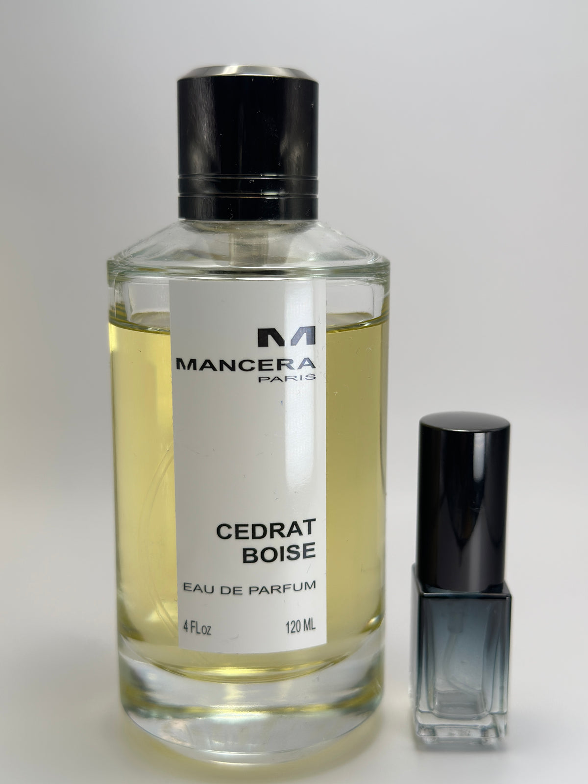 Mancera Cedrat Boise - Perfume de nicho | 3 ml, 5 ml y 10 ml