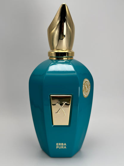 Xerjoff Erba Pura - Perfume de nicho | 3 ml , 5 ml y 10 ml