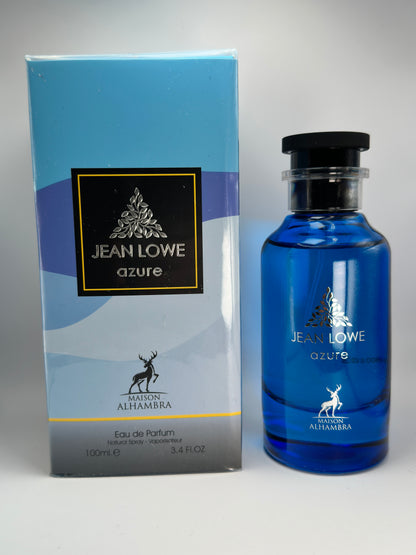 Maison Alhambra Jean Lowe Azure