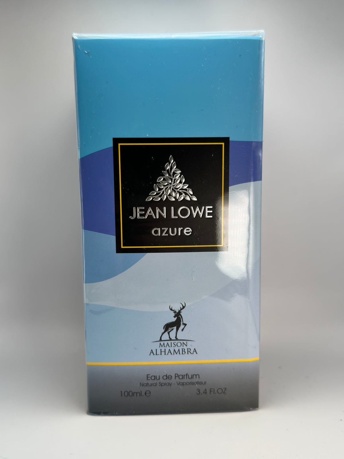 Maison Alhambra Jean Lowe Azure