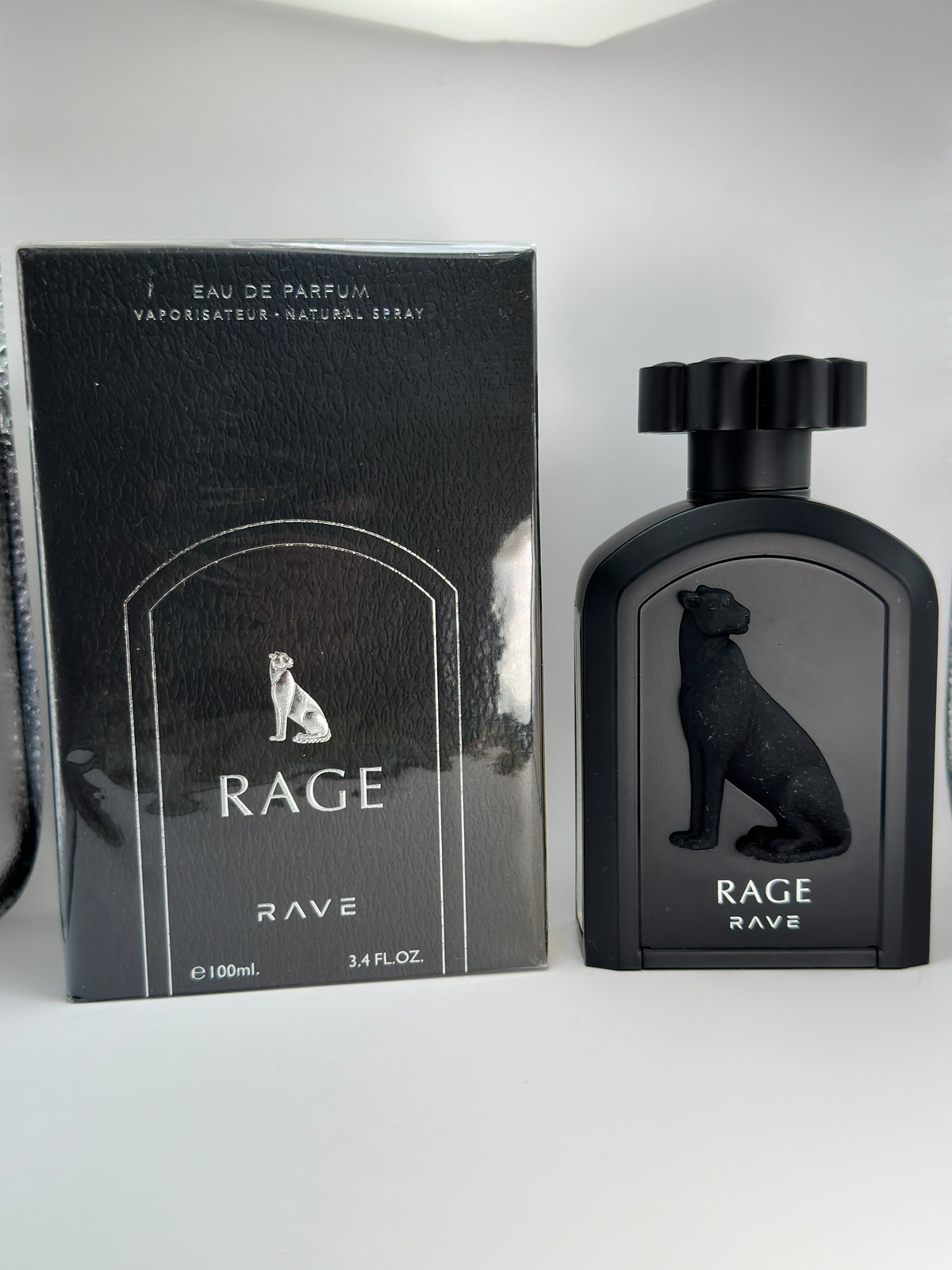 Rave Rage