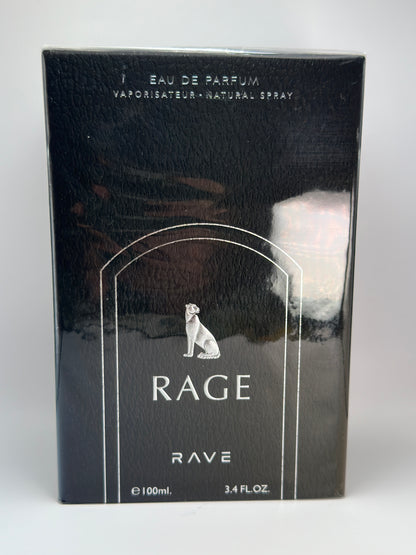 Rave Rage