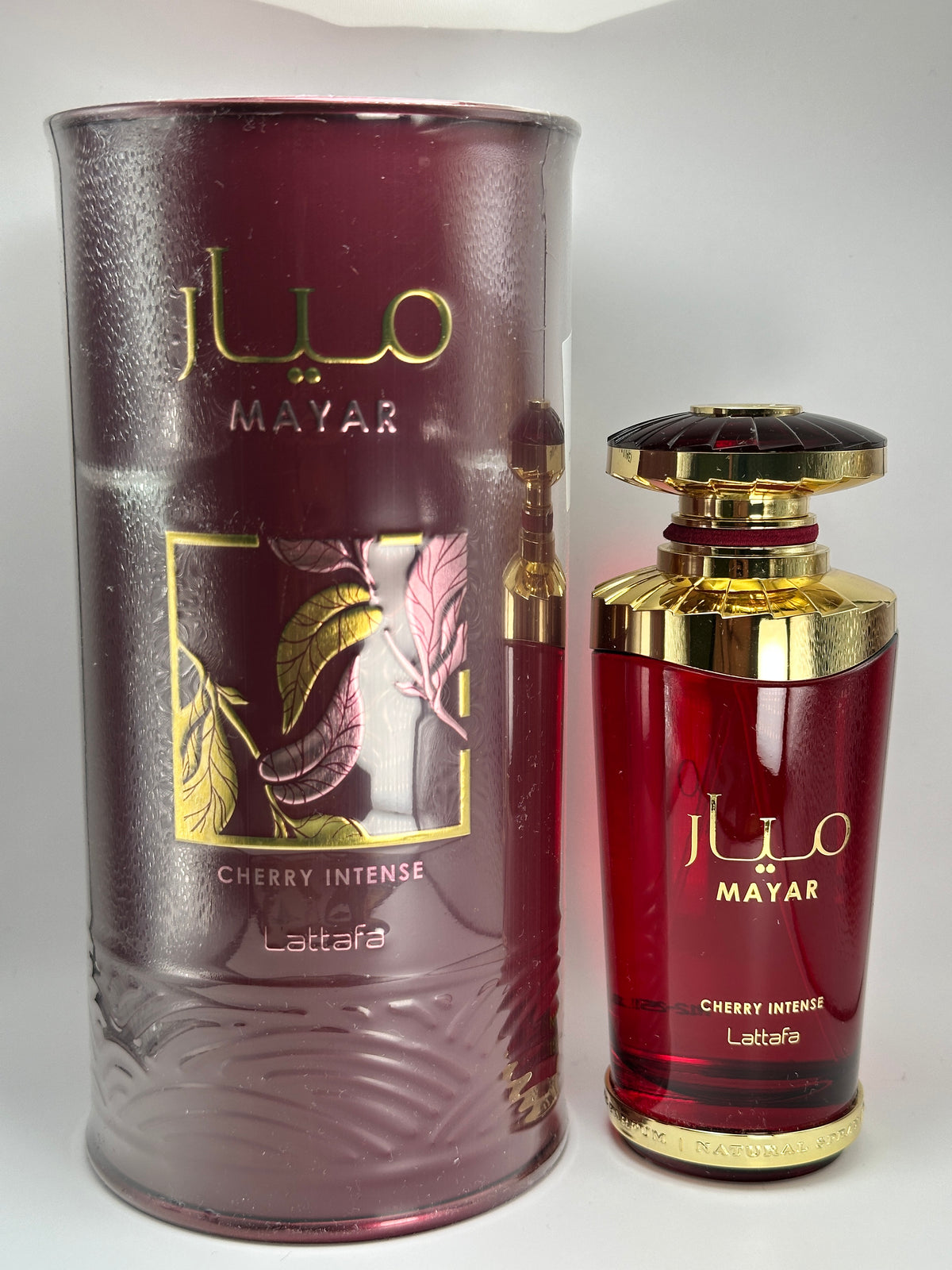 Lattafa Mayar Cherry Intense