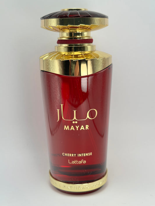 Lattafa Mayar Cherry Intense