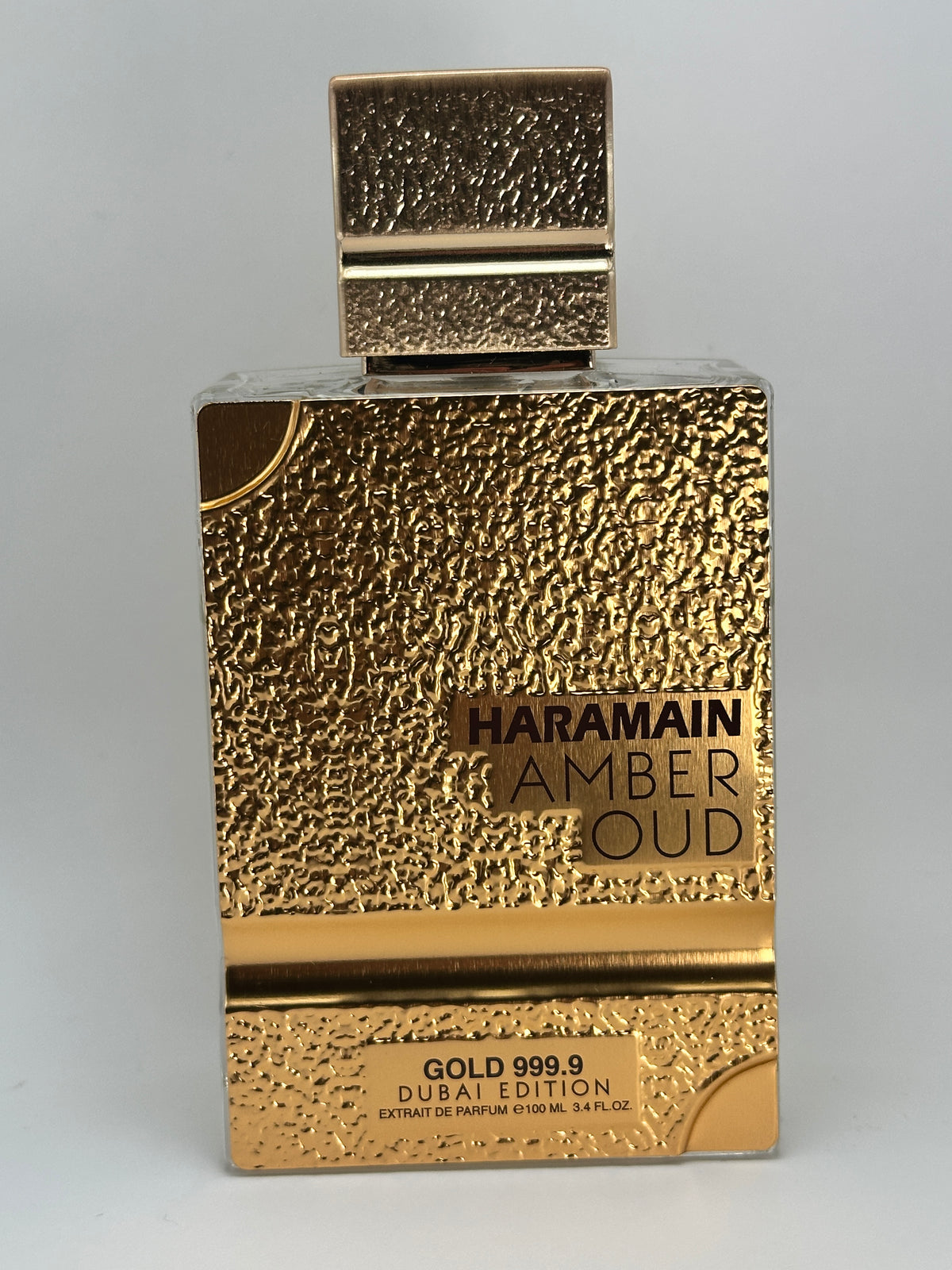 Al Haramain Gold 999.9 Dubai Edition