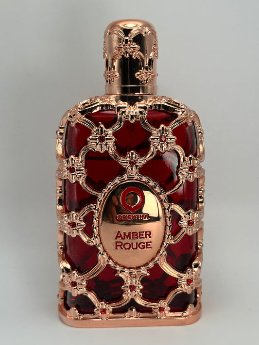 Orientica Amber Rouge