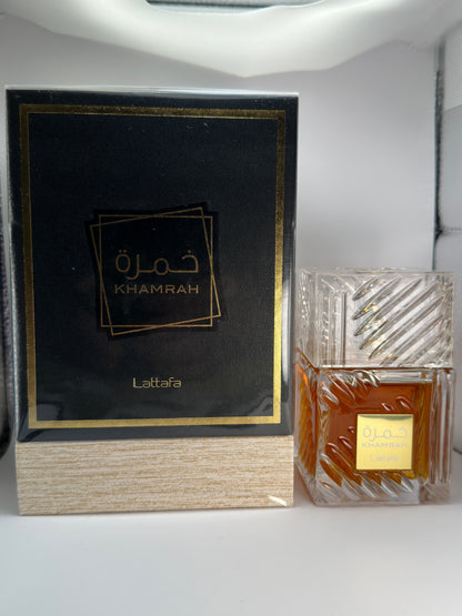 Lattafa Khamrah