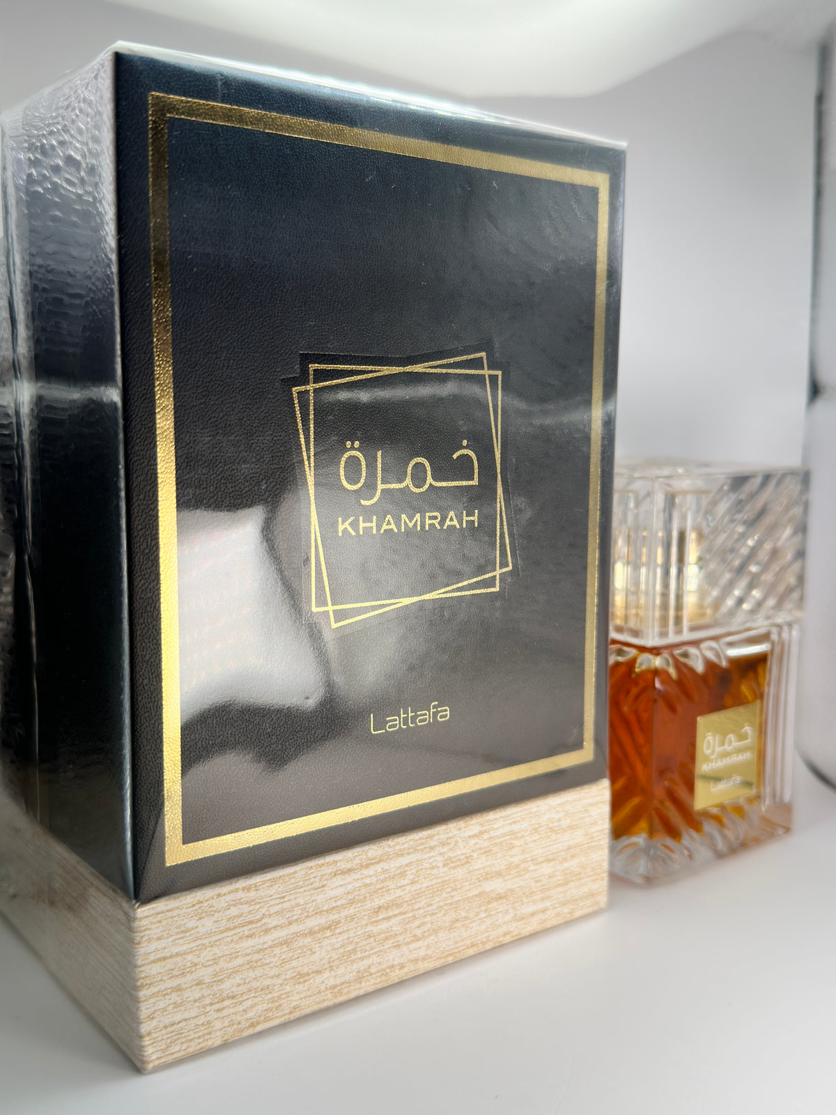 Lattafa Khamrah