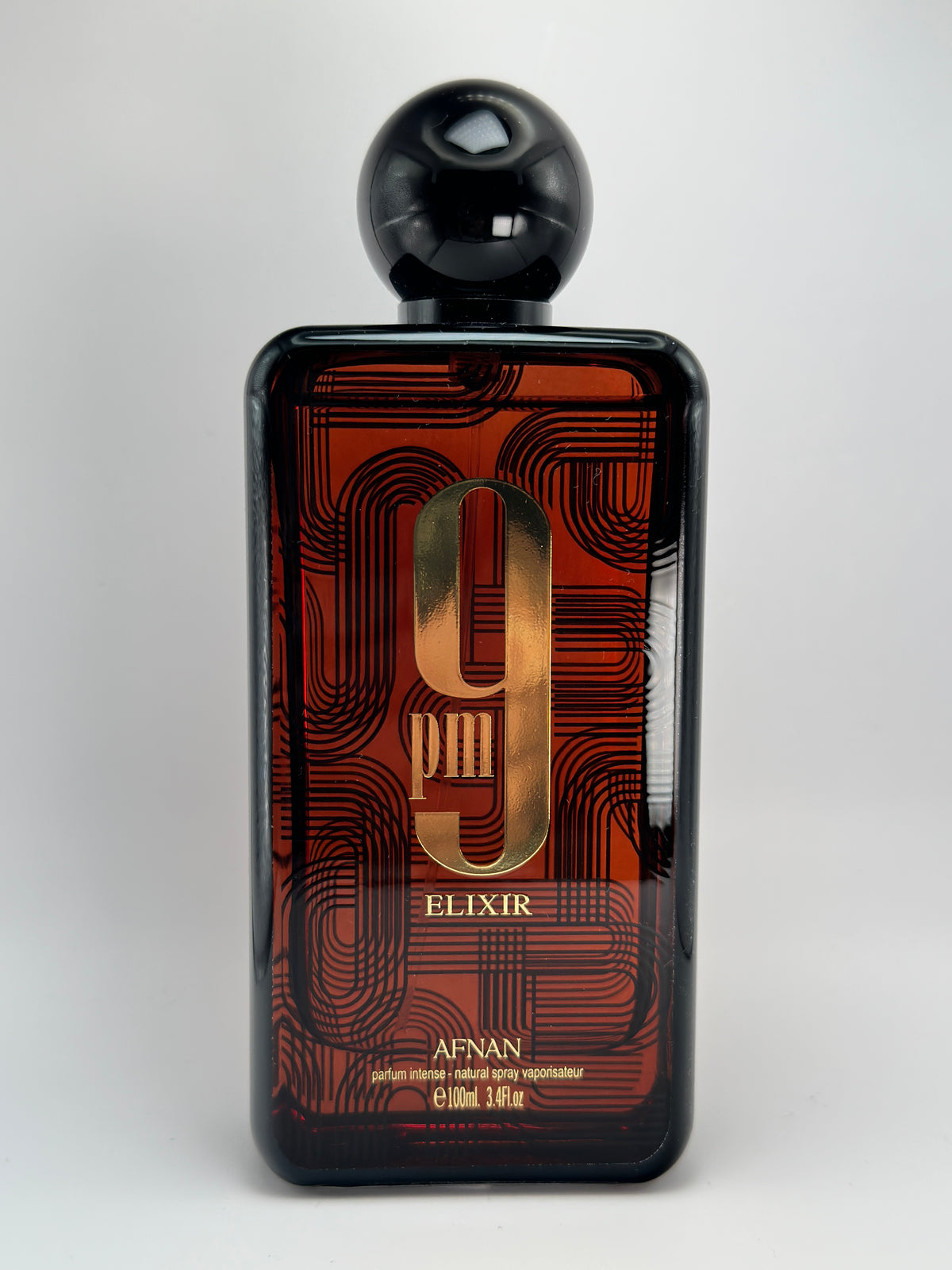 Afnan 9PM Elixir