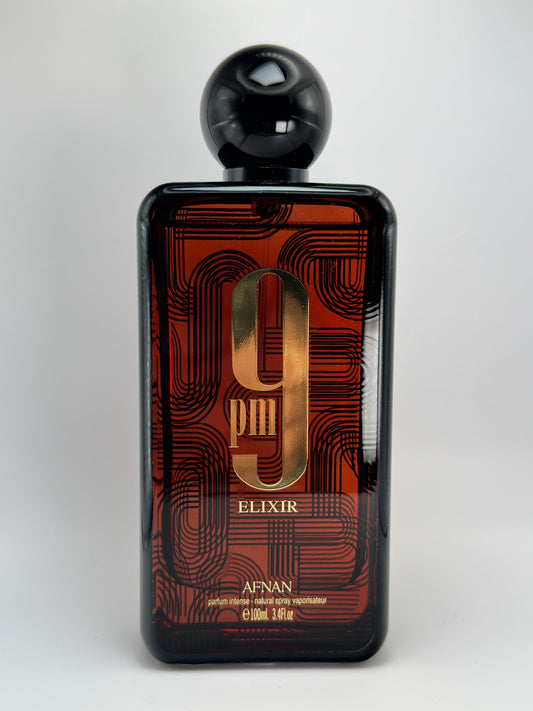 Afnan 9PM Elixir