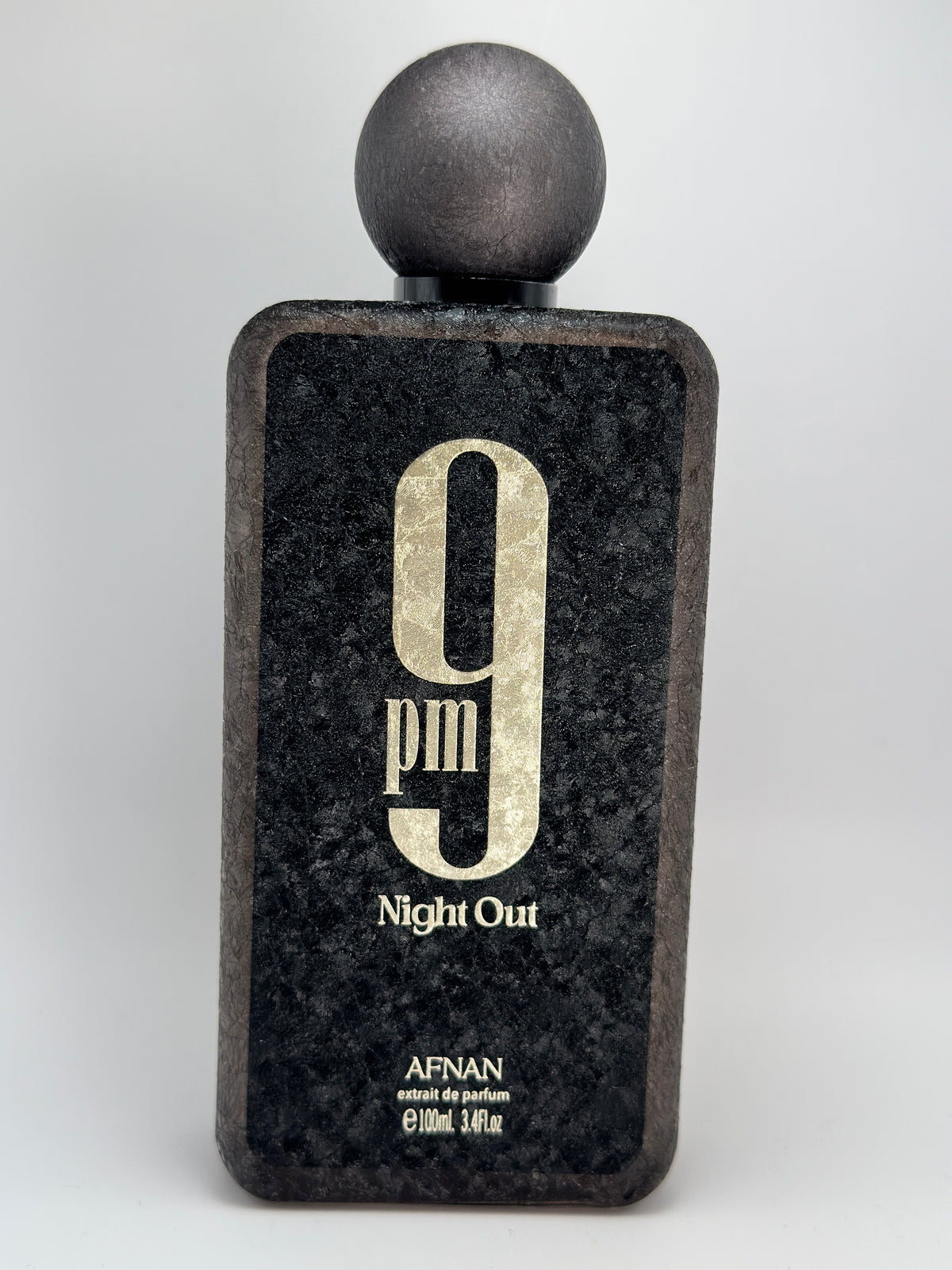 Afnan 9PM Night Out – Perfume árabe | 3 ml, 5 ml, 10 ml y 100 ml