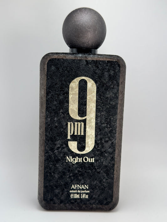 Afnan 9PM Night Out