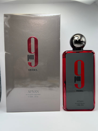 Afnan 9PM Rebel