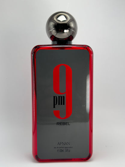 Afnan 9PM Rebel