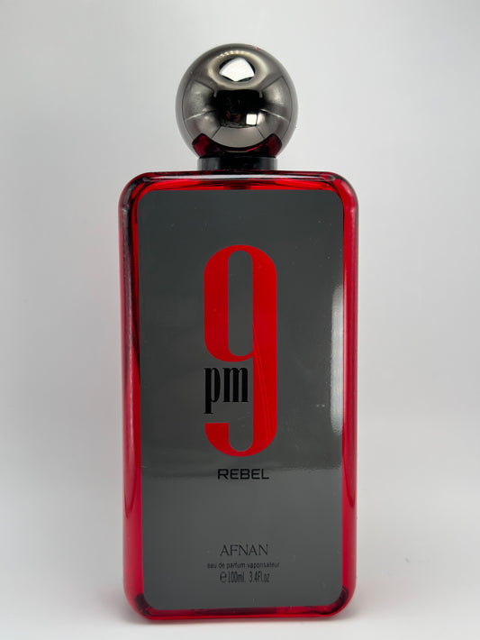 Afnan 9PM Rebel