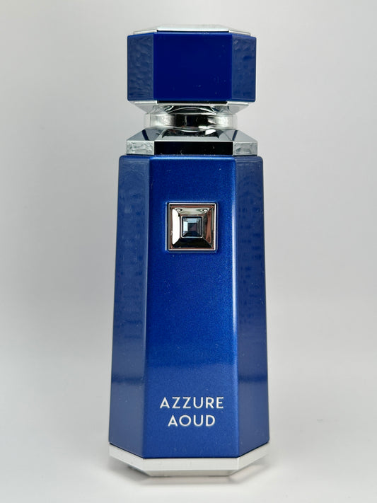 French Avenue Azzure Aoud