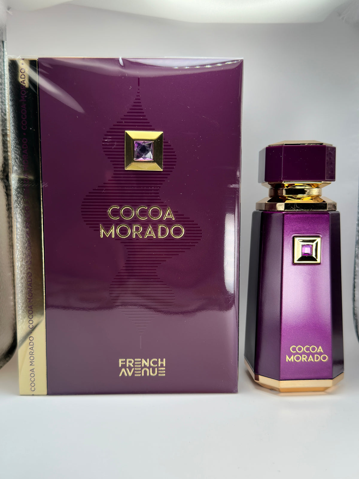French Avenue Cocoa Morado
