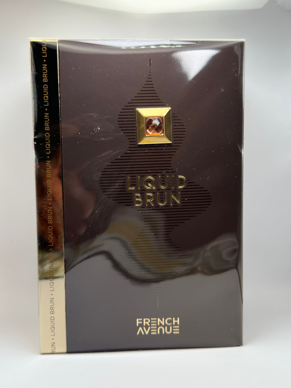 French Avenue Liquid Brun