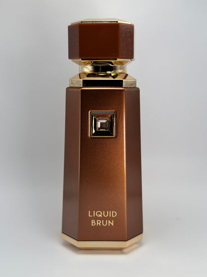 French Avenue Liquid Brun