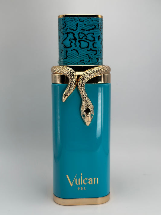 French Avenue Vulcan Feu