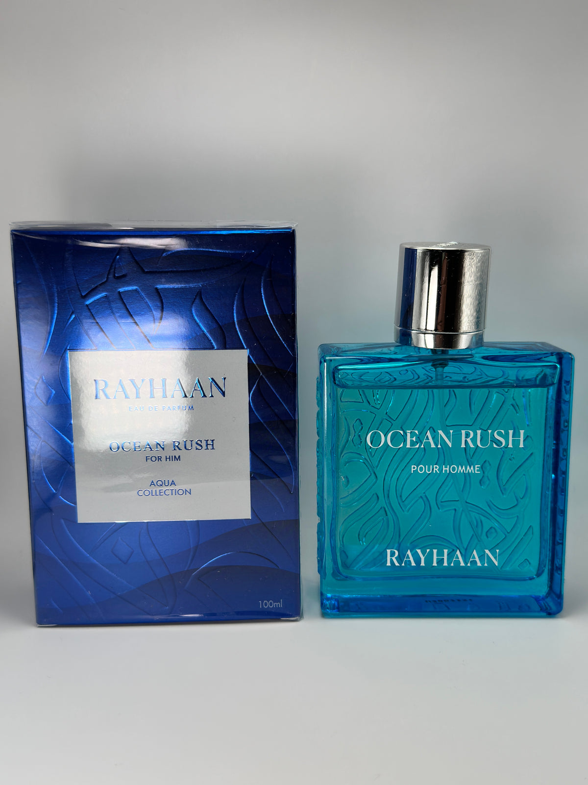 Rayhaan Ocean Rush