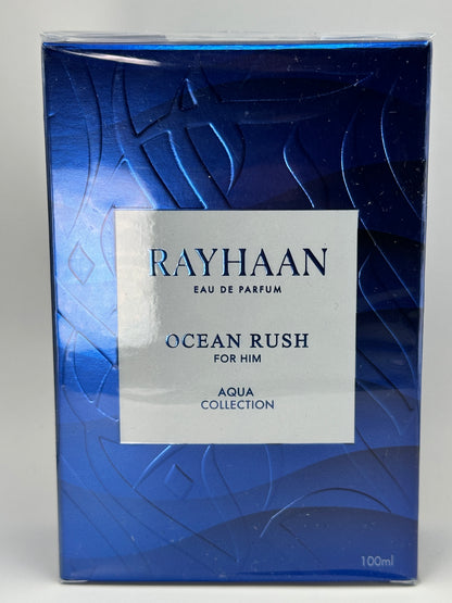 Rayhaan Ocean Rush