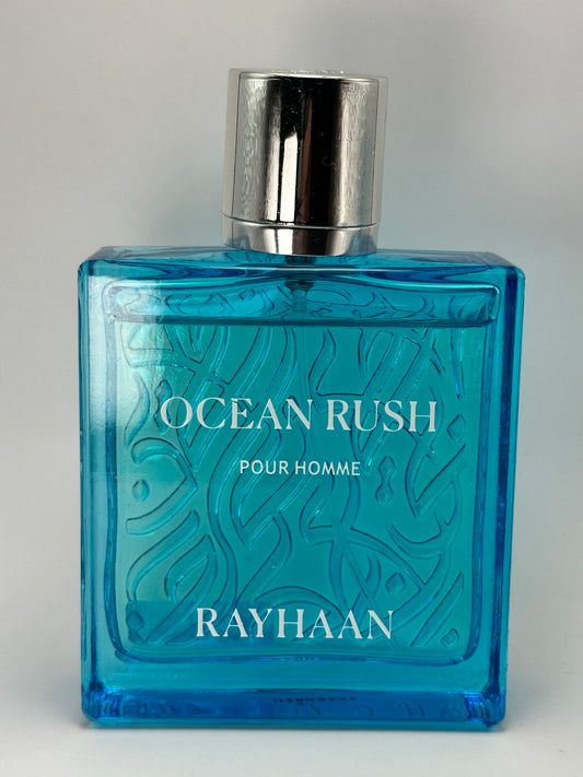 Rayhaan Ocean Rush
