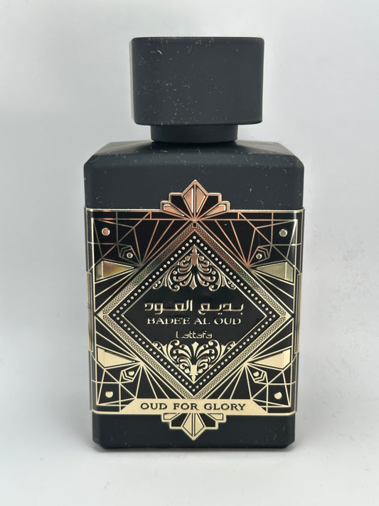 Lattafa Oud for Glory