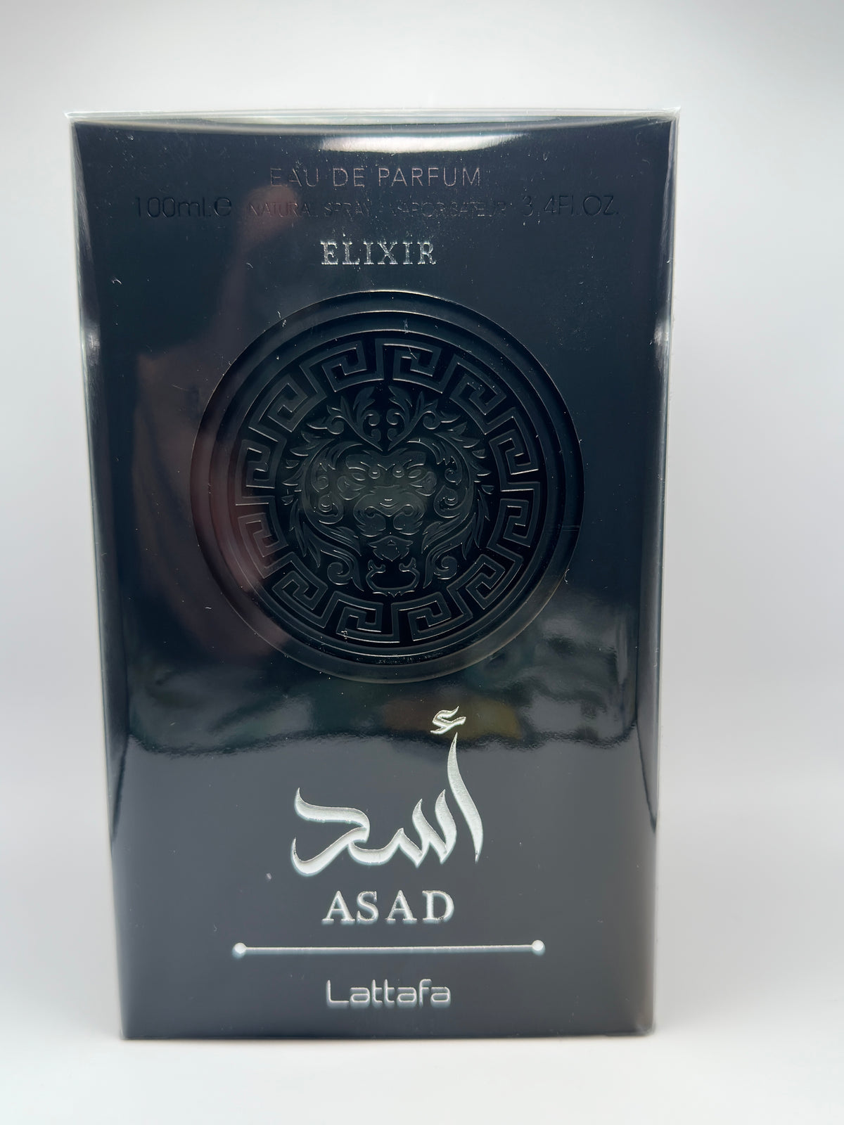 Lattafa Asad Elixir