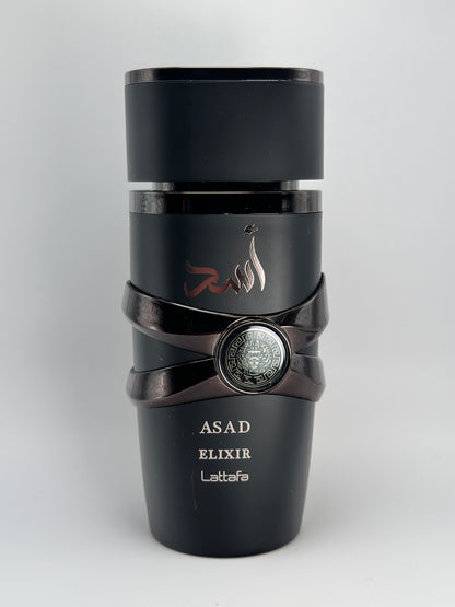 Lattafa Asad Elixir