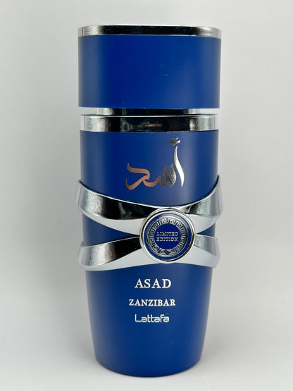 Lattafa Asad Zanzibar