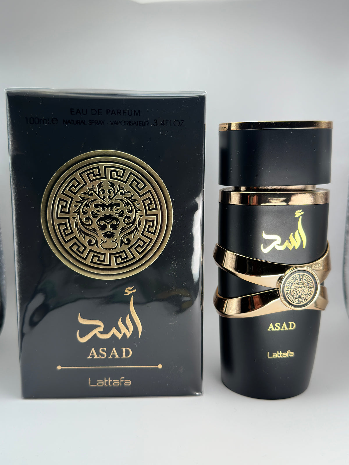 Lattafa Asad