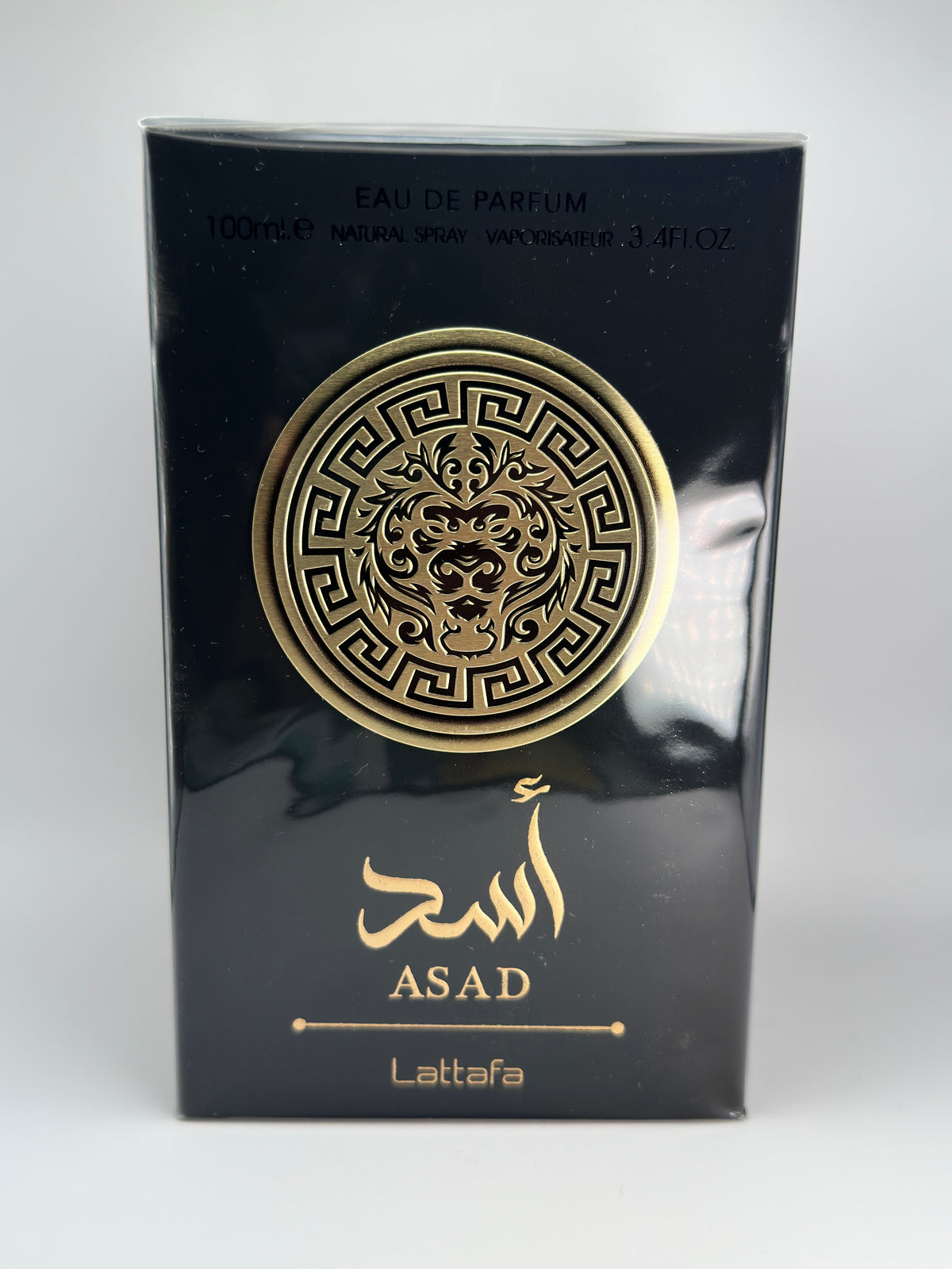 Lattafa Asad