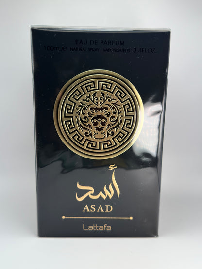 Lattafa Asad