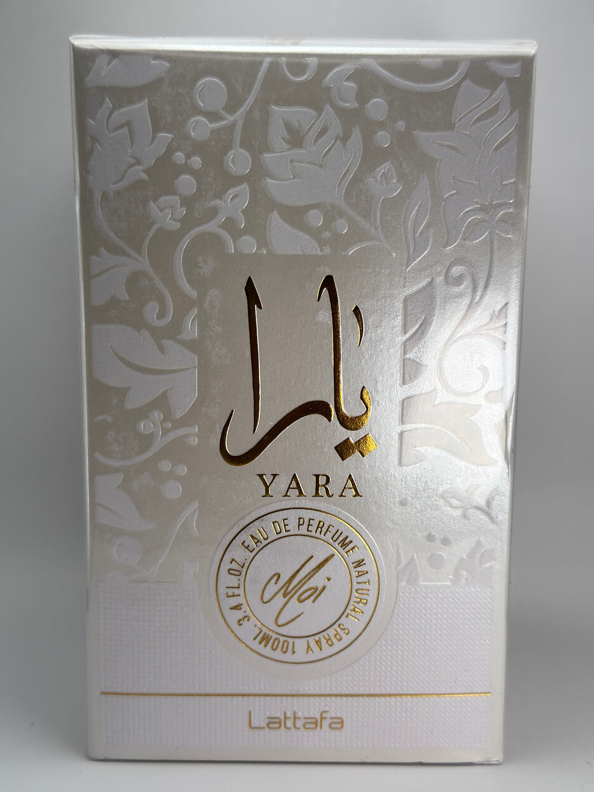 Lattafa Yara Moi