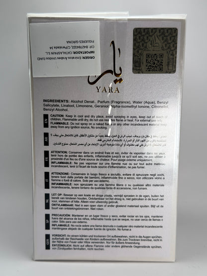 Lattafa Yara Moi