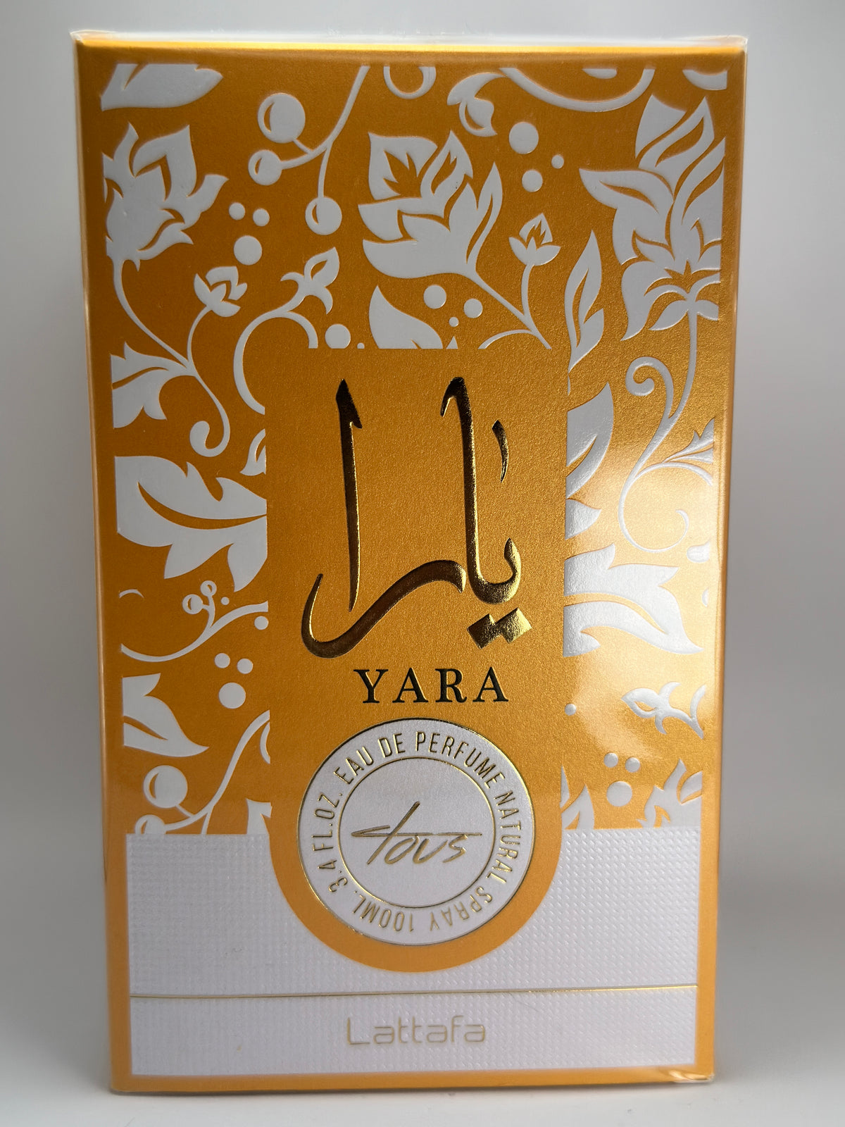 Lattafa Yara Tous – Perfume árabe | 3 ml, 5 ml, 10 ml y 100 ml