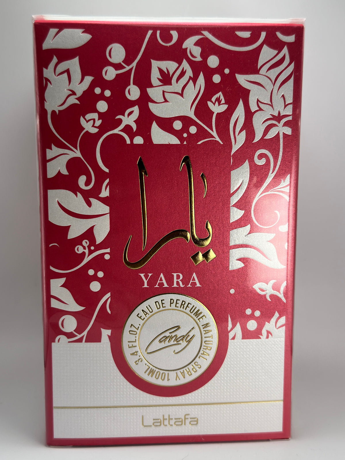 Lattafa Yara Candy