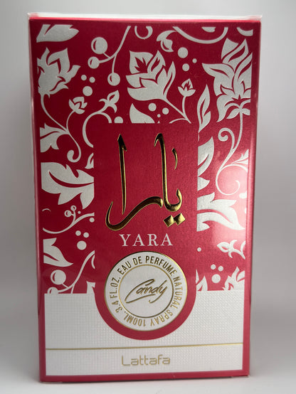 Lattafa Yara Candy