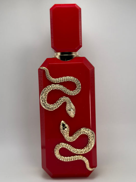French Avenue Veneno Scarlet