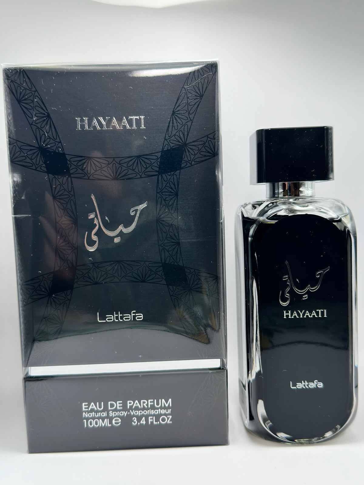 Lattafa Hayaati
