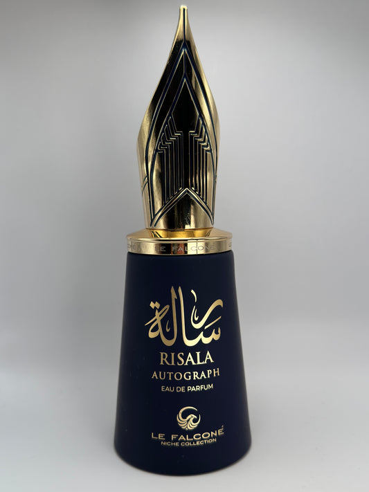 Le Falconé Risala Autograph